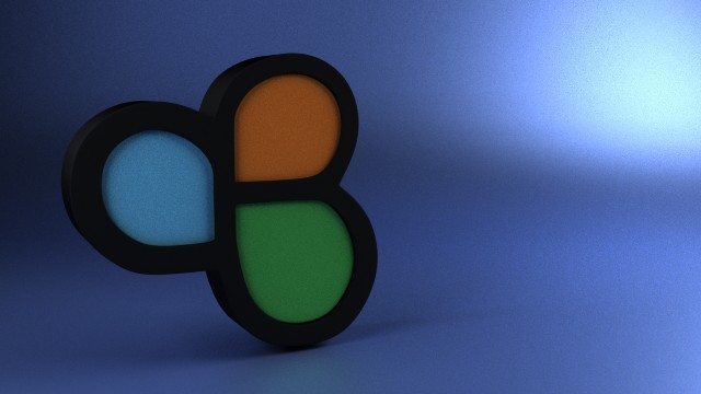 BlendSwap Logo preview image 1
